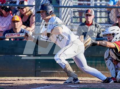 Thumbnail 1 in Jesuit @ Granite Bay (CIF SJS D2 Playoffs) photogallery.