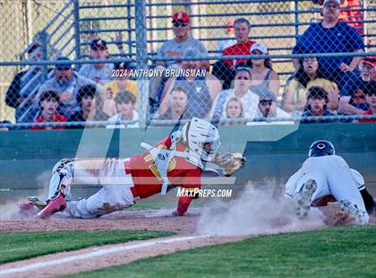 Thumbnail 1 in Jesuit @ Granite Bay (CIF SJS D2 Playoffs) photogallery.