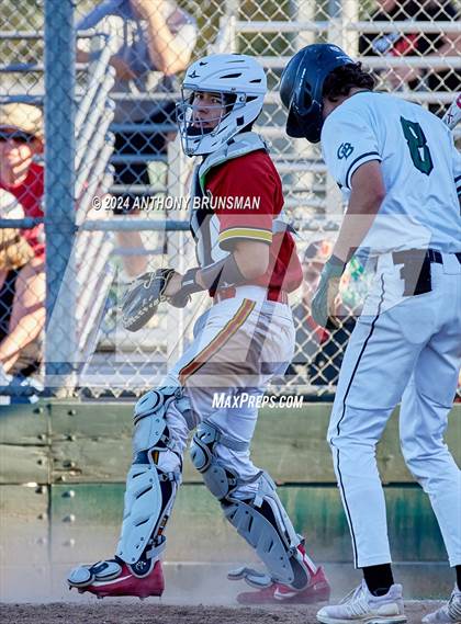 Thumbnail 1 in Jesuit @ Granite Bay (CIF SJS D2 Playoffs) photogallery.