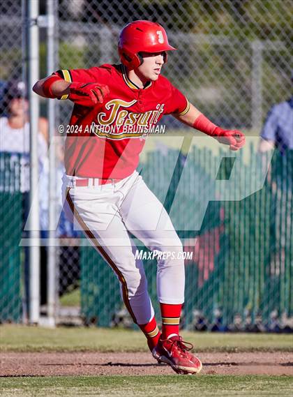 Thumbnail 3 in Jesuit @ Granite Bay (CIF SJS D2 Playoffs) photogallery.