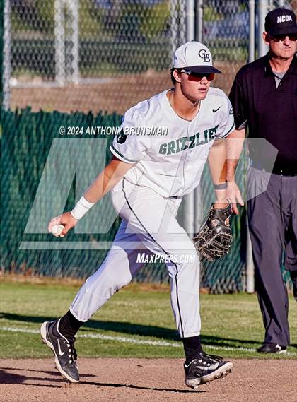Thumbnail 2 in Jesuit @ Granite Bay (CIF SJS D2 Playoffs) photogallery.