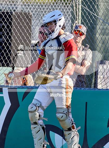 Thumbnail 3 in Jesuit @ Granite Bay (CIF SJS D2 Playoffs) photogallery.