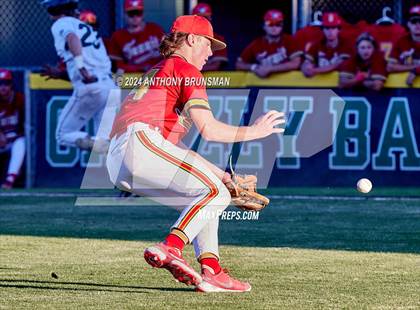 Thumbnail 2 in Jesuit @ Granite Bay (CIF SJS D2 Playoffs) photogallery.