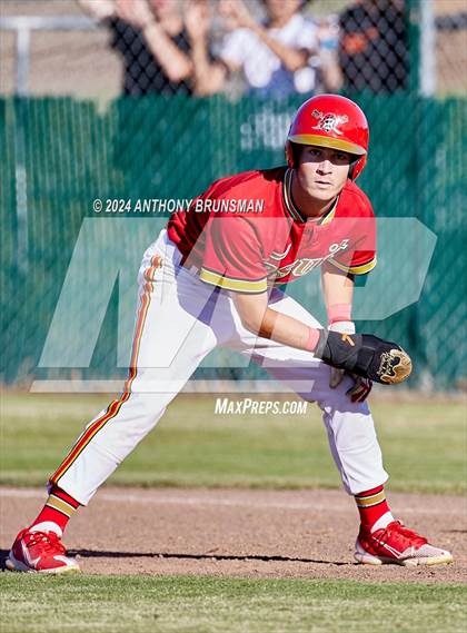 Thumbnail 1 in Jesuit @ Granite Bay (CIF SJS D2 Playoffs) photogallery.