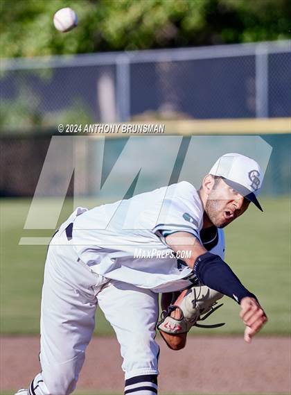 Thumbnail 3 in Jesuit @ Granite Bay (CIF SJS D2 Playoffs) photogallery.