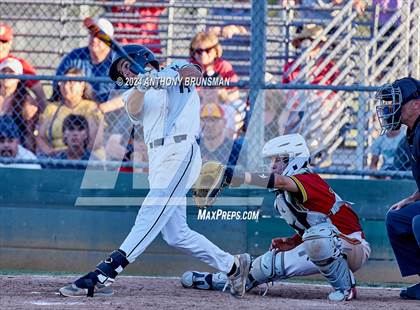Thumbnail 1 in Jesuit @ Granite Bay (CIF SJS D2 Playoffs) photogallery.