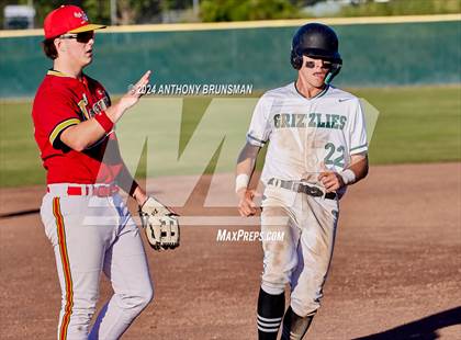 Thumbnail 2 in Jesuit @ Granite Bay (CIF SJS D2 Playoffs) photogallery.