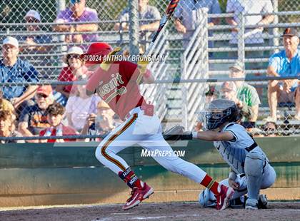 Thumbnail 2 in Jesuit @ Granite Bay (CIF SJS D2 Playoffs) photogallery.