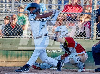 Thumbnail 2 in Jesuit @ Granite Bay (CIF SJS D2 Playoffs) photogallery.