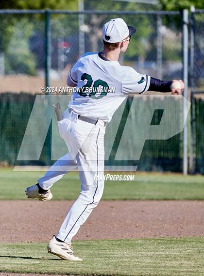 Thumbnail 2 in Jesuit @ Granite Bay (CIF SJS D2 Playoffs) photogallery.