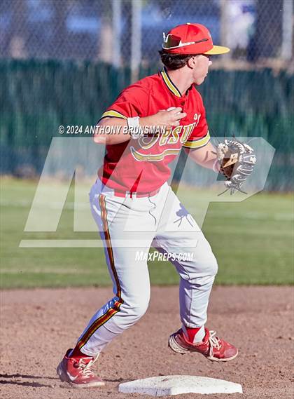 Thumbnail 3 in Jesuit @ Granite Bay (CIF SJS D2 Playoffs) photogallery.