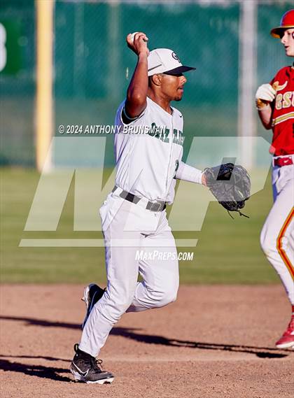 Thumbnail 1 in Jesuit @ Granite Bay (CIF SJS D2 Playoffs) photogallery.
