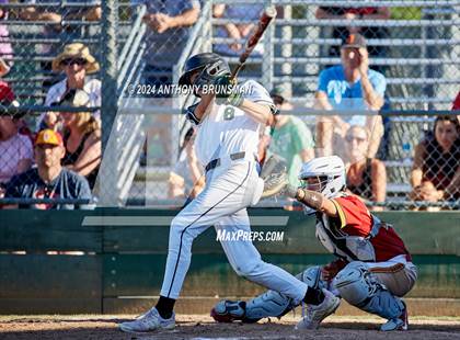 Thumbnail 1 in Jesuit @ Granite Bay (CIF SJS D2 Playoffs) photogallery.