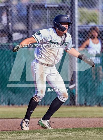 Thumbnail 1 in Jesuit @ Granite Bay (CIF SJS D2 Playoffs) photogallery.