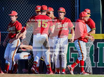 Thumbnail 3 in Jesuit @ Granite Bay (CIF SJS D2 Playoffs) photogallery.