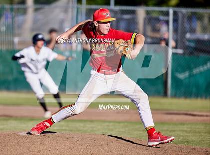 Thumbnail 2 in Jesuit @ Granite Bay (CIF SJS D2 Playoffs) photogallery.