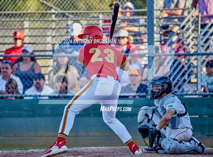 Thumbnail 3 in Jesuit @ Granite Bay (CIF SJS D2 Playoffs) photogallery.