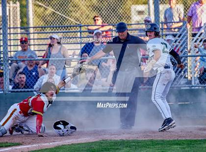 Thumbnail 3 in Jesuit @ Granite Bay (CIF SJS D2 Playoffs) photogallery.