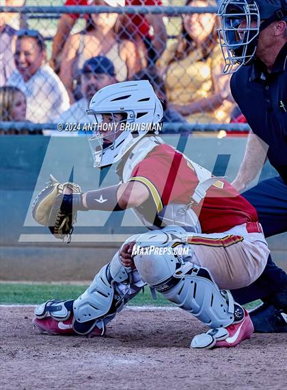 Thumbnail 1 in Jesuit @ Granite Bay (CIF SJS D2 Playoffs) photogallery.