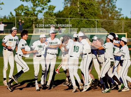 Thumbnail 3 in Jesuit @ Granite Bay (CIF SJS D2 Playoffs) photogallery.