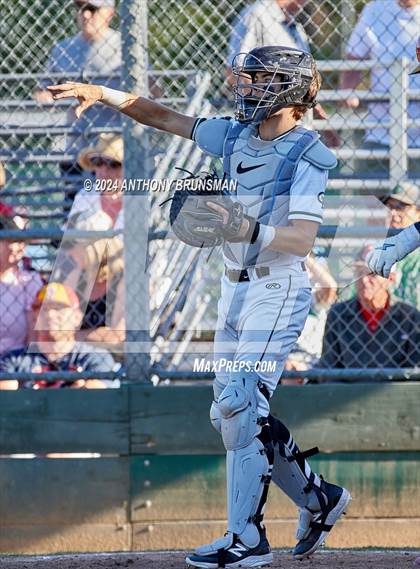 Thumbnail 1 in Jesuit @ Granite Bay (CIF SJS D2 Playoffs) photogallery.
