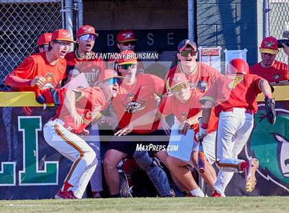 Thumbnail 3 in Jesuit @ Granite Bay (CIF SJS D2 Playoffs) photogallery.