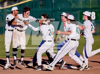 Thumbnail 2 in Jesuit @ Granite Bay (CIF SJS D2 Playoffs) photogallery.