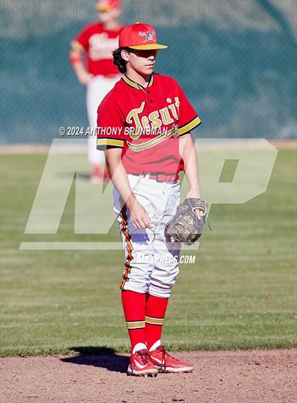 Thumbnail 3 in Jesuit @ Granite Bay (CIF SJS D2 Playoffs) photogallery.