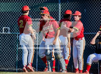 Thumbnail 1 in Jesuit @ Granite Bay (CIF SJS D2 Playoffs) photogallery.
