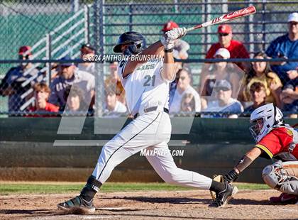 Thumbnail 3 in Jesuit @ Granite Bay (CIF SJS D2 Playoffs) photogallery.