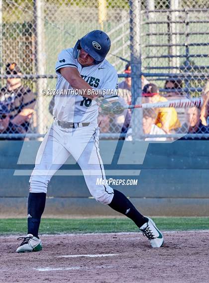 Thumbnail 2 in Jesuit @ Granite Bay (CIF SJS D2 Playoffs) photogallery.