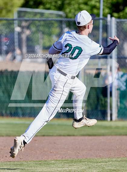 Thumbnail 3 in Jesuit @ Granite Bay (CIF SJS D2 Playoffs) photogallery.