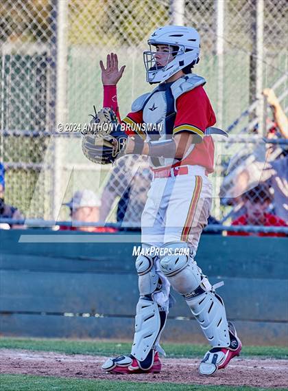 Thumbnail 1 in Jesuit @ Granite Bay (CIF SJS D2 Playoffs) photogallery.