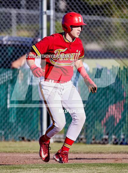 Thumbnail 1 in Jesuit @ Granite Bay (CIF SJS D2 Playoffs) photogallery.