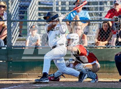 Thumbnail 2 in Jesuit @ Granite Bay (CIF SJS D2 Playoffs) photogallery.