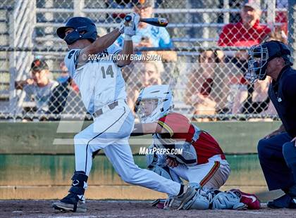 Thumbnail 1 in Jesuit @ Granite Bay (CIF SJS D2 Playoffs) photogallery.