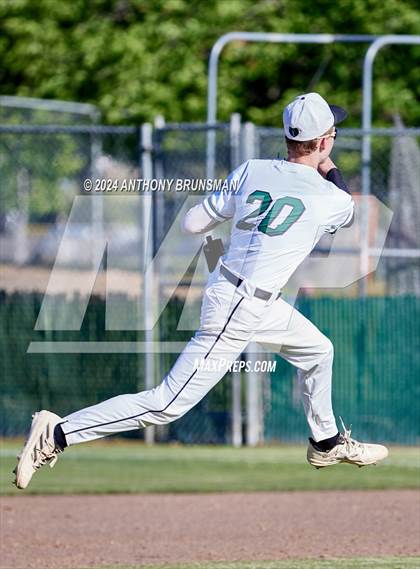 Thumbnail 1 in Jesuit @ Granite Bay (CIF SJS D2 Playoffs) photogallery.