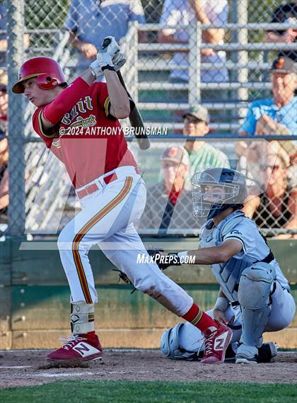 Thumbnail 3 in Jesuit @ Granite Bay (CIF SJS D2 Playoffs) photogallery.