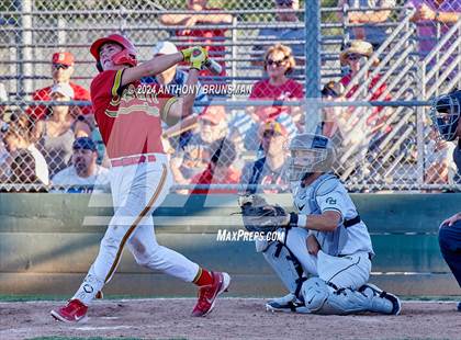 Thumbnail 2 in Jesuit @ Granite Bay (CIF SJS D2 Playoffs) photogallery.