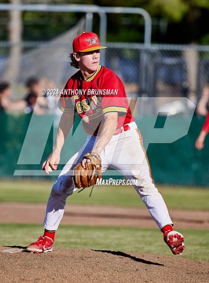 Thumbnail 3 in Jesuit @ Granite Bay (CIF SJS D2 Playoffs) photogallery.