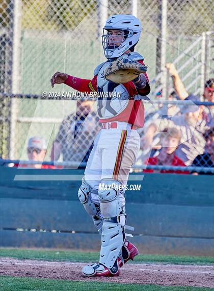 Thumbnail 3 in Jesuit @ Granite Bay (CIF SJS D2 Playoffs) photogallery.