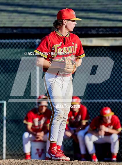 Thumbnail 1 in Jesuit @ Granite Bay (CIF SJS D2 Playoffs) photogallery.