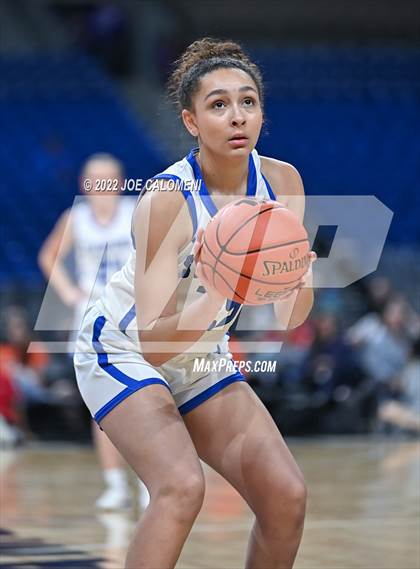 Thumbnail 1 in Stamford vs Martins Mill (UIL 2A State Semifinals) photogallery.
