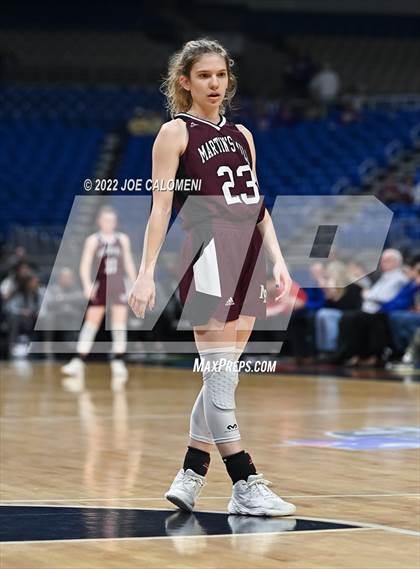 Thumbnail 3 in Stamford vs Martins Mill (UIL 2A State Semifinals) photogallery.