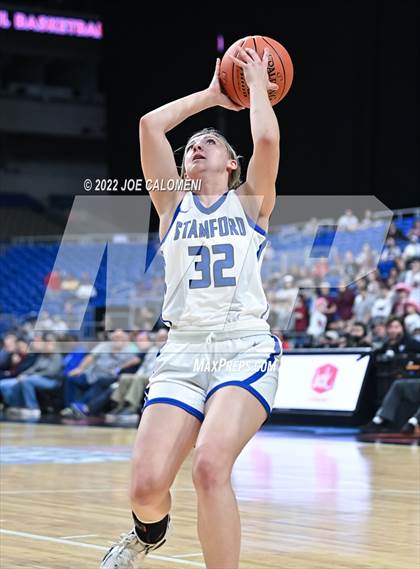 Thumbnail 1 in Stamford vs Martins Mill (UIL 2A State Semifinals) photogallery.