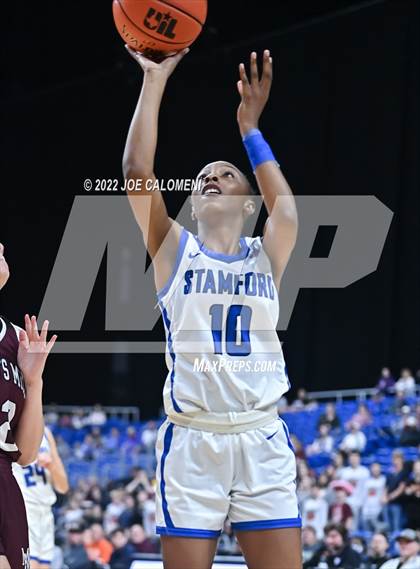 Thumbnail 3 in Stamford vs Martins Mill (UIL 2A State Semifinals) photogallery.