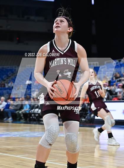 Thumbnail 2 in Stamford vs Martins Mill (UIL 2A State Semifinals) photogallery.