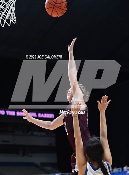 Thumbnail 1 in Stamford vs Martins Mill (UIL 2A State Semifinals) photogallery.
