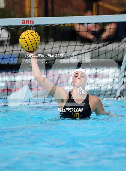 Thumbnail 2 in Marina vs. Mar Vista (CIF SoCal D3 Semifinal) photogallery.
