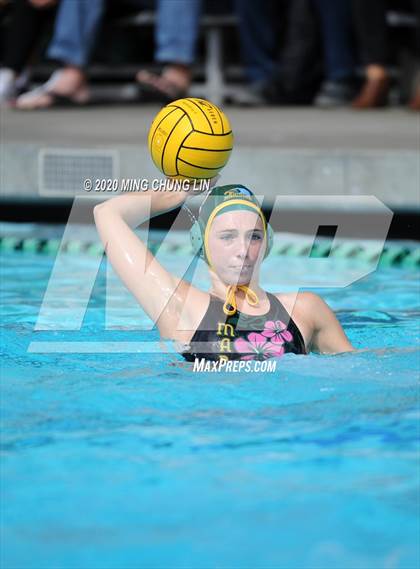 Thumbnail 3 in Marina vs. Mar Vista (CIF SoCal D3 Semifinal) photogallery.